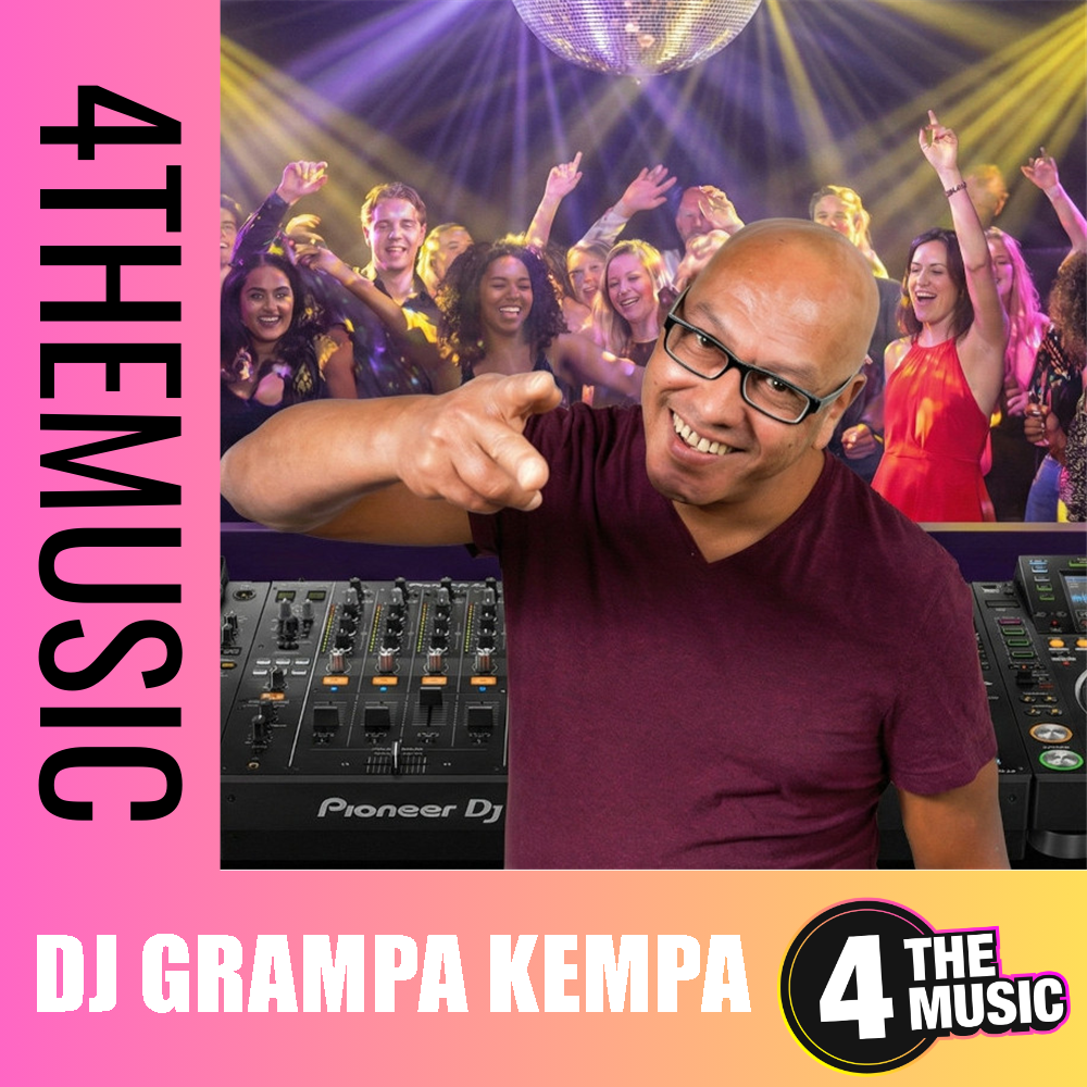 DJ Grampa Kempa